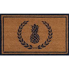 Rated 4.5 out of 5 stars. Doormats One Kings Lane