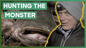 Jeremy Wade Hunts For The Giant Pike In Sweden