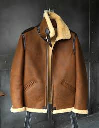 Denny Dora Mens Sheepskin Shearling Jacket B3 Flight Jacket Imported Wool From Australia Short Leat Mens Shearling Jacket Fur Leather Jacket Leather Jacket Men