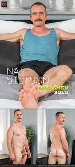 ChaosMen: Nate Stetson - QueerClick