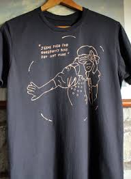 Patti Smith Land Hand Painted Pop Art Retro Rock Vintage Style Etsy Types Of T Shirts Vintage Fashion Patti Smith