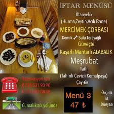 Ozcelik Et Dunyasi Cag Donerbursa Ramazan 2019 Iftar Menuleri Ve Fiyatlari Iftar Menusu Iftar Tabagi Iftariyelikler Corba Iftar Mercimek Corbasi Mercimek
