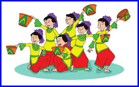 Jadi, tarian lilin ini berasal dari. 100 Gambar Kartun Penari Piring Lengkap Cikimm Com
