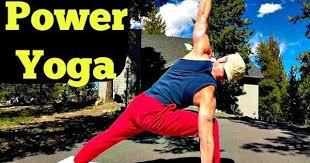 Power Yoga Vinyasa Flow To Bird Of Paradise Strength Yoga Wrap Training Strength Yoga Vinyasa Yoga Power Yoga
