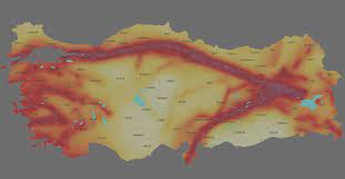 Türkiye ulusal volkanoloji ve arziçi kimyası komisyonu (tuvak). Turkiye Deprem Haritasi Afad 2020 Mta Deprem Fay Hatti Sorgulama Gundem Haberleri