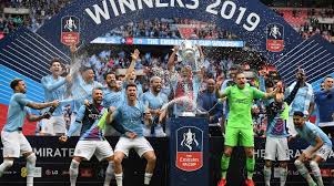 Manchester city e tottenham decidem copa da liga inglesa em meio a polêmicas. City Goleia E Campeao Da Copa Da Inglaterra E Conquista Inedita Triplice Coroa No Pais Esporte O Dia