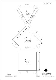 pdf printable pattern small glass terrarium polyhedron etsy glass terrarium stained glass diy terrarium