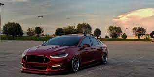 Custom Fusion Ford Fusion Ford Fusion Accessories Ford Fusion Custom