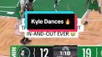 Kyle Anderson dances into the middy pullup 🔥 #NBA ...