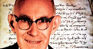 A 'secret' version of the Gospel of Mark was found in 1958