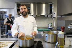 Douai Jerome Prevost Passe A Table