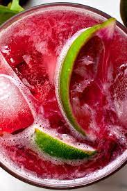Cherry Caipirissima Recipe Summer Drink Recipes Refreshing Summer Drinks Yummy Drinks