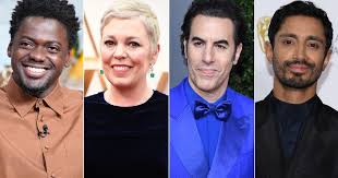 This article is more than 1 month old. Oscars 2021 Nominations See Host Of British Stars Receive Nods Here S The Full List News Dome