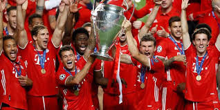 تفوق فريق بايرن ميونخ الألماني على جميع الأندية في الدوريات الـ5 الكبرى، برقم تهديفي جبار، في المناسبات الرسمية.وحقق فريق بايرن ميونخ فوزًا صعبًا على حساب نظيره كولن بثلاثة أهداف مقابل هدفين، في المباراة التي جمعت. Ø¨Ø§ÙŠØ±Ù† Ù…ÙŠÙˆÙ†Ø® ÙŠØªØµØ¯Ø± Ø§Ù„ØªØµÙ†ÙŠÙ Ø§Ù„Ø£ÙˆØ±ÙˆØ¨ÙŠ Ù„ÙƒØ±Ø© Ø§Ù„Ù‚Ø¯Ù… S A N A