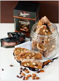 Kaffee Cantuccini Serendipity Susse Backerei Leckerbissen Cantuccini Rezept