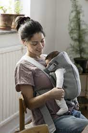 Baby Carrier Mini Perfect For A Newborn Babybjorn