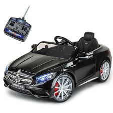 Mercedes Benz Electric Kids Ride On Car Amg S63 Kids Ride On Mercedes Benz Benz