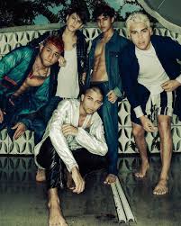 Cnco es una banda de pop latino compuesta por cinco hombres: 370 Cnco Ideas Boy Bands My Love Christopher