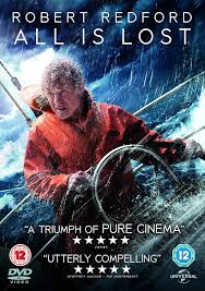 Amazon.com: All Is Lost [DVD] [2013] : Movies & TV