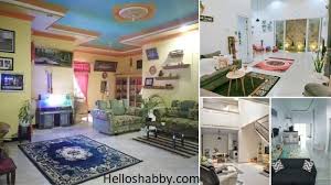 Penggunaan ruang lebih optimal tanpa adanya sekat desain rumah minimalis di atas terlihat simple namun tetap menarik karena perpaduan warna. 7 Inspirasi Penataan Rumah Mungil Tanpa Sekat Tetap Nyaman Meski Terbatasnya Luas Bangunan Helloshabby Com Interior And Exterior Solutions