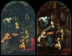 Maybe you would like to learn more about one of these? Dr Yuh Madonna V Grote S Leonardo Da Vinchi Ruka