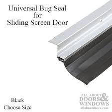 1,943 screen door storm products are offered for sale by suppliers on alibaba.com, of which windows accounts for 9. Universal Fit Bug Seal For Sliding Screen Door 7 Or 8 Feet Black