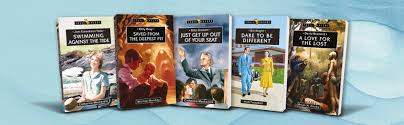 Amazon.com: Trailblazer Evangelists & Pioneers Box Set 1 (Trail Blazers):  9781781916346: Various: Libros