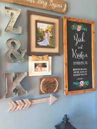 Wedding Gallery Wall Home Decor Wedding Gallery Wall Gallery Wall Living Room Master Bedroom Gallery Wall