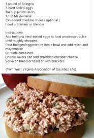 Rutledge details a recipe for a salad to be eaten with cold meat or fowl that explains how to make a. Pin On Food Recipes