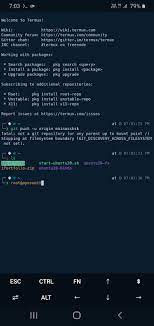 Termux combines powerful terminal emulation with an extensive linux package collection. The Customization At Its Best For Me Termux