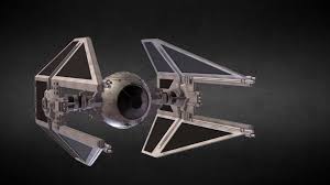 Image result for blender tie fighter