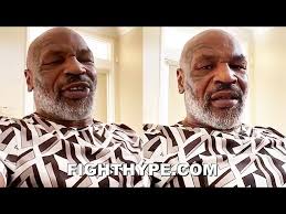 (WOW!) MIKE TYSON PLANNING RING RETURN; HITTING MITTS & GETTING IN SHAPE  FOR CHARITY EXHIBITIONS