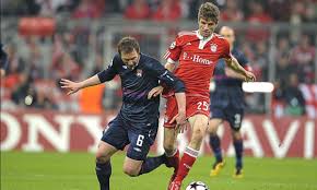 Marca in english @ marcainenglish. Ol Bayern Munich Ol Vs Germany Episode 30