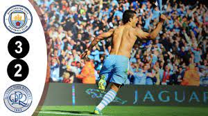 Goals and celebrations from the match Manchester City City Vs Qpr Premier League 3 2 2011 2012 Full Highlights Hd Youtube