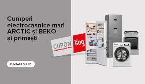 Potrivit autorităţilor, în numai trei zile, cele 20 de milioane de lei au fost consumate de români. Voucher Pt Electrocasnice