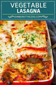 Vegetable Lasagna Vegetable Lasagna Recipes Vegetable Lasagna Vegetarian Lasagna Recipe
