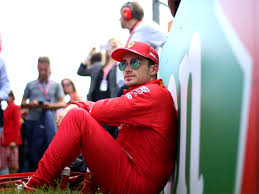 Charles leclerc (/ˈʃaʁl ləklɛʁ/ born étienne charles leclerc; Formula One Charles Leclerc Overtakes Sebastian Vettel To Be Ferrari S No 1 The Economic Times