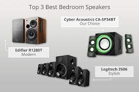 5 Best Bedroom Speakers In 2021