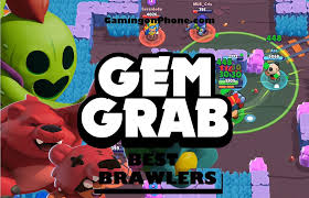 If you have these things, you're definitely going to want to play brawl stars! Brawl Stars Best Brawlers For The Gem Grab Mode