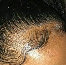 Baby Hairs Learn How To Lay Edges The Best Edge Controls Edges Hair Baby Hairstyles Natural Hair Styles