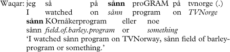 Science was first launched as discovery science network in 1996. Functional Gains A Cross Linguistic Case Study Of Three Particles In Swedish Norwegian And German Chapter 5 Language Youth And Identity In The 21st Century