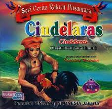 Tokoh utamanya adalah cindelaras dan pangeran. Buku Cindelaras Bilingual Full Color Toko Buku Online Bukukita