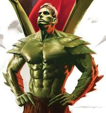 Jeff kaplan is an american video game designer best known for being a vice president of blizzard entertainment. Hulkling Wikipedia
