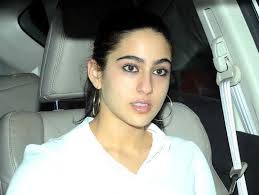 Bollywood Actor Saif Ali Khan Daughter Sara Ali Khan S New Film Simmba Sara Ali Khan Saif Ali Khan Khan