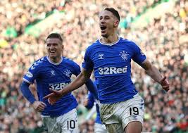 The two clubs involved are the most successful. Celtic 1 2 Rangers Kent And Katic Goals Seal Old Firm Thriller As Morelos Is Sent Off Football Sport Express Co Uk