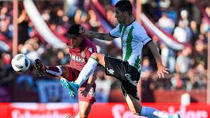 Följ även matchen live med vår målservice. Banfield Lanus Una Rivalidad Que Alguna Vez Fue Amistad Auno