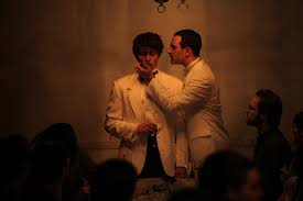 Festen (thomas vinterberg, 1998) 4.5/5. Blanca Anon