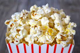 Preparazione dei pop corn al microonde mettete il mais da popcorn in una zuppiera trasparente coprite con la pellicola, bucate e accendete il forno a media potenza. Pop Corn Nel Microonde
