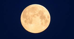 Lunar Lockdown 2020 S Last Supermoon To Light Up Irish Skies