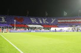 Da brividi l'accoglienza dei tifosi viola alla squadra gigliata. Fiorentina Juventus La Coreografia Della Curva Fiesole Per Magherini La Repubblica